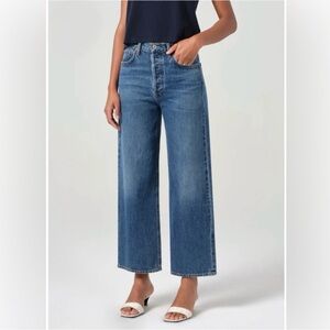 Agolde REN Jeans in Control - Size 25